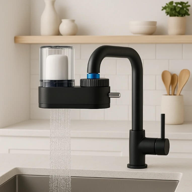 Wasserfilter für Trinkwasser