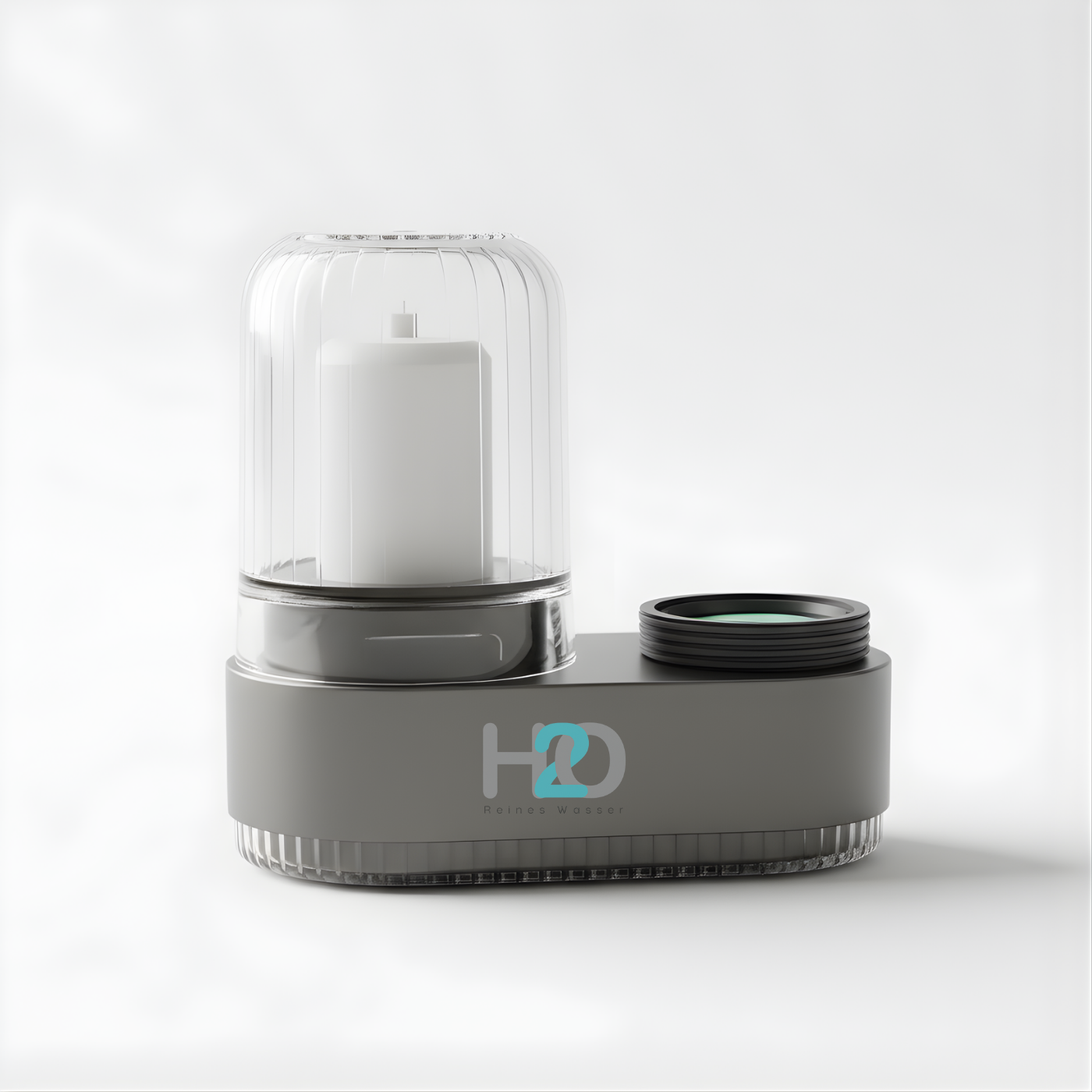 Water filter for drinking water