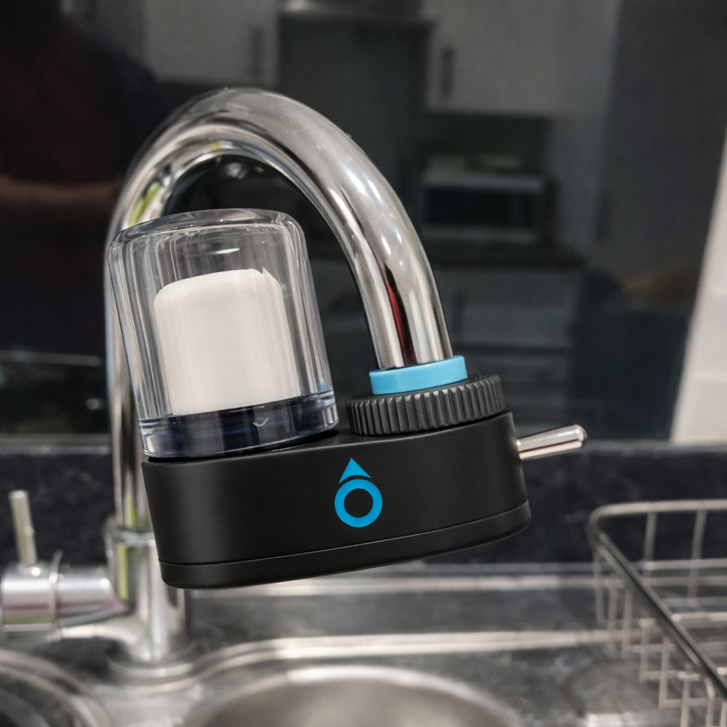 H2Orw® Frischeres Wasser direkt aus Ihrem Wasserhahn