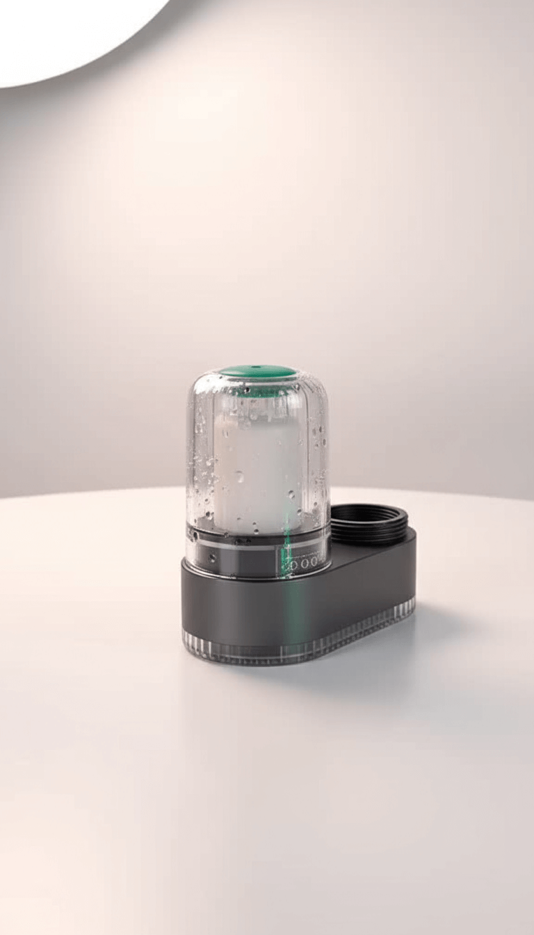 Wasserfilter für Trinkwasser