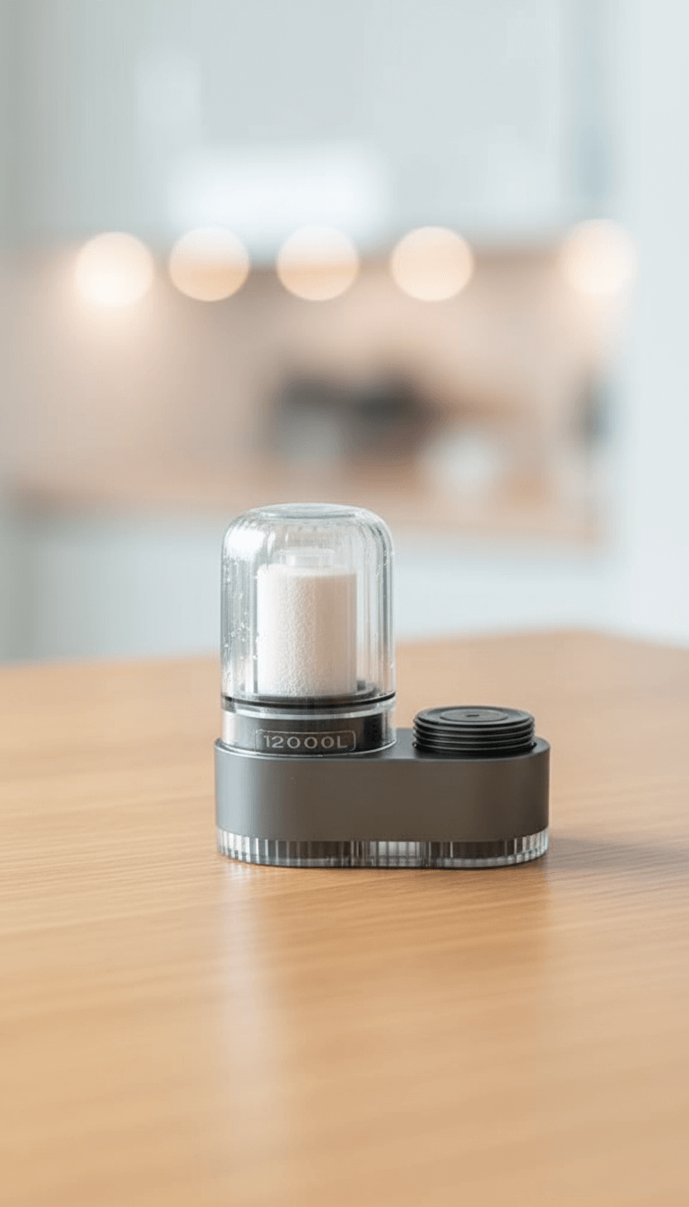 Wasserfilter für Trinkwasser