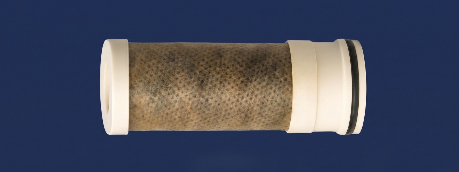 Benutzter Filter