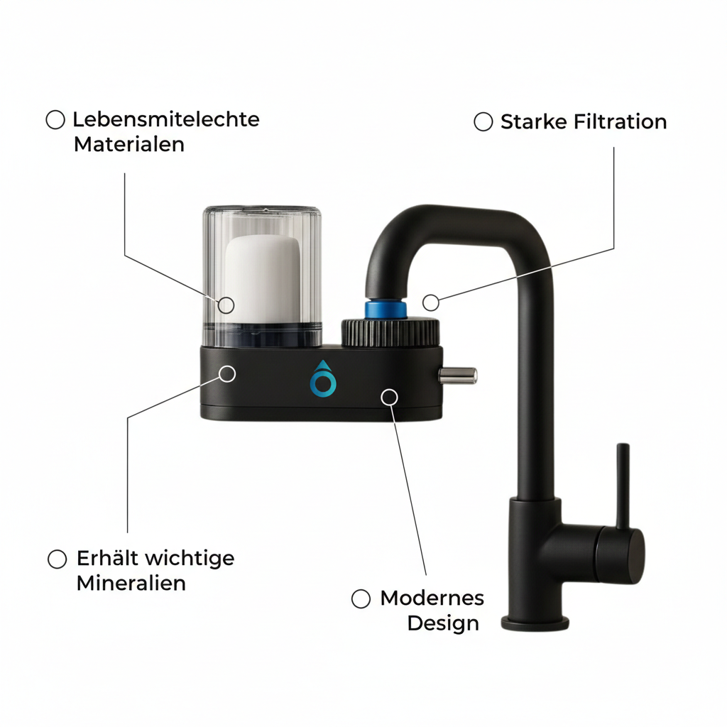 H2Orw® Trinkwasserfilter