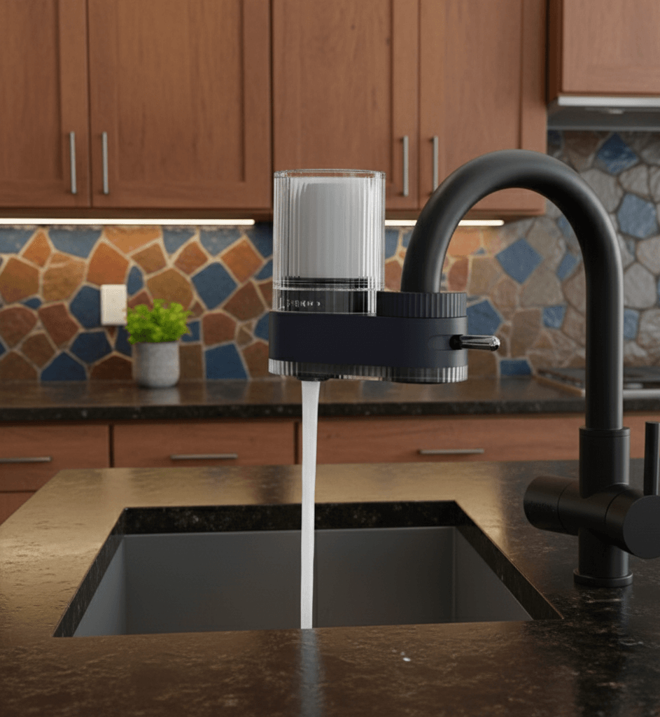 Wasserfilter für Trinkwasser