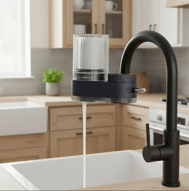 Wasserfilter für Trinkwasser