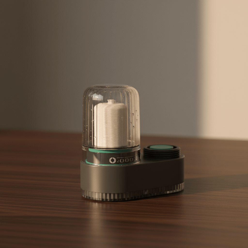 Wasserfilter für Trinkwasser